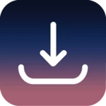 video downloader no watermark android application logo